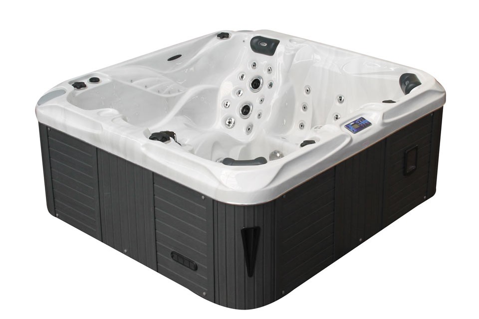 Pleasure spa top view on offer by eurospas in Murcia Spain for only <span class='highlight'>6995€</span>