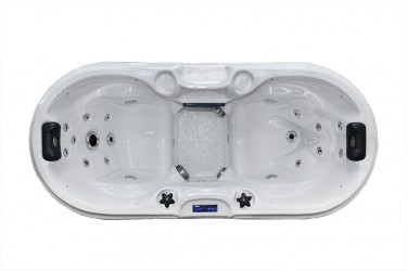 Bliss spa top view on offer by Eurospas in Murcia Spain for only 4200€
