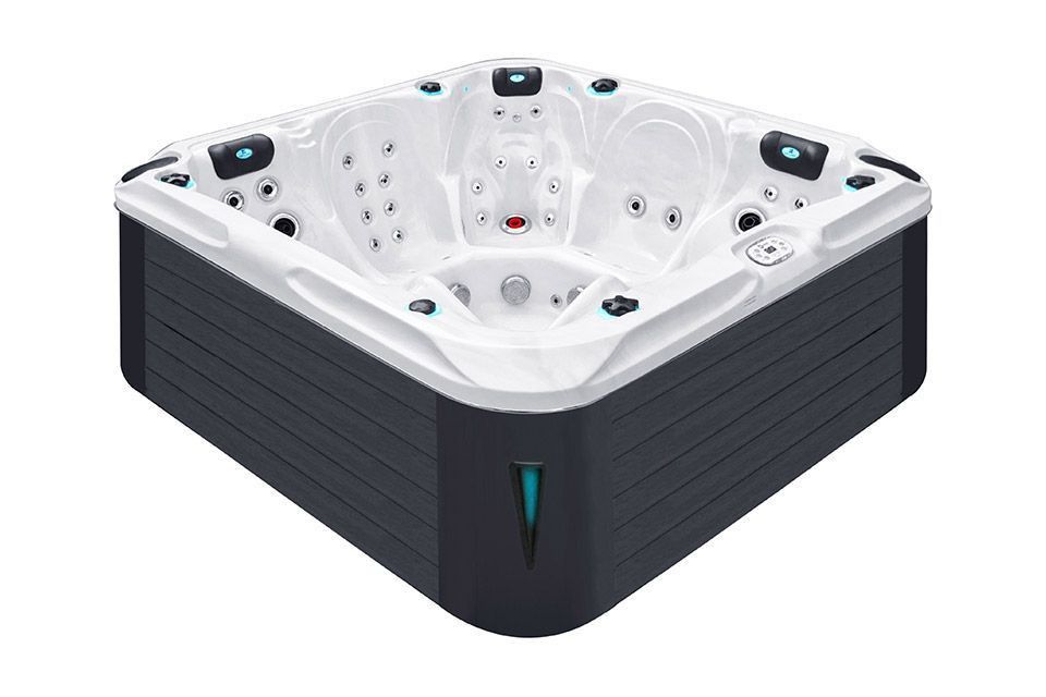 Delight passion spa top view sol by Eurospas in Murcia Spain for only <span class='highlight'>7090€</span>