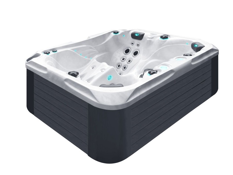 The New Happy spa top view on offer by eurospas in Murcia Spain for only <span class='highlight'>6900€</span>