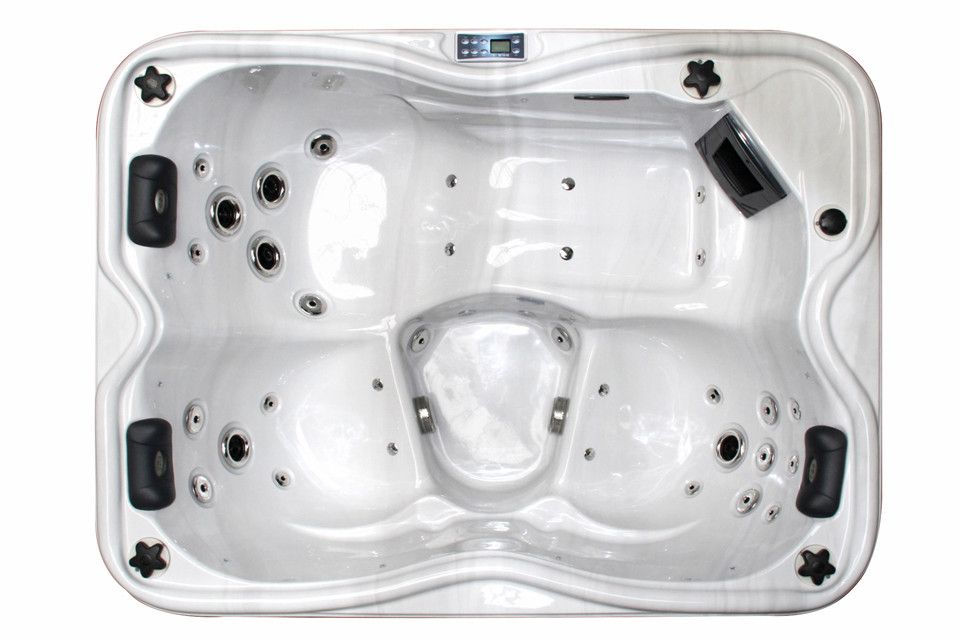 Renew spa top view on offer by Eurospas in Murcia Spain for only 4899€