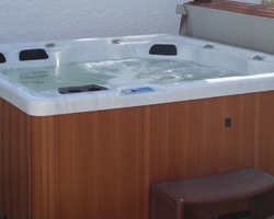 Brown spa's and Hot tubs in Murcia